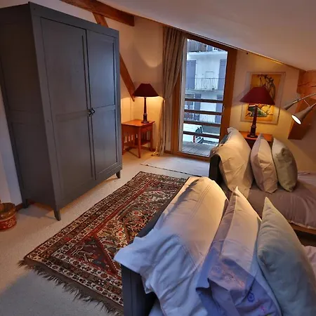 Chalet Mavambo *