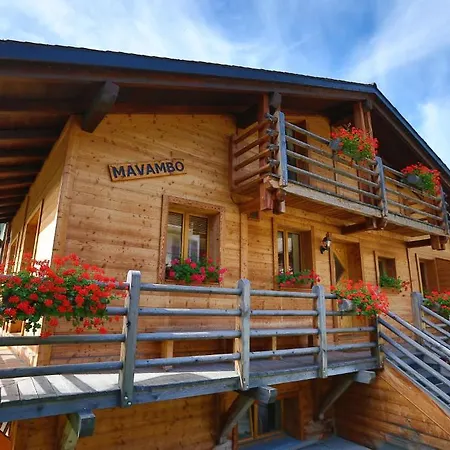 Chalet Mavambo *