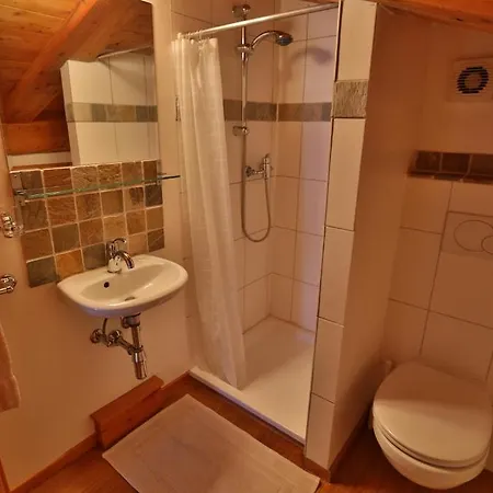 Chalet Mavambo
