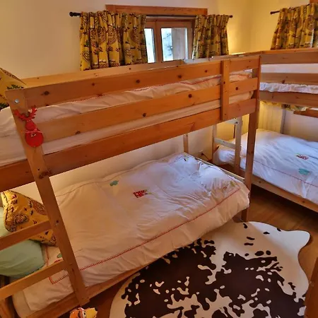 Mavambo Chalet Le Châble
