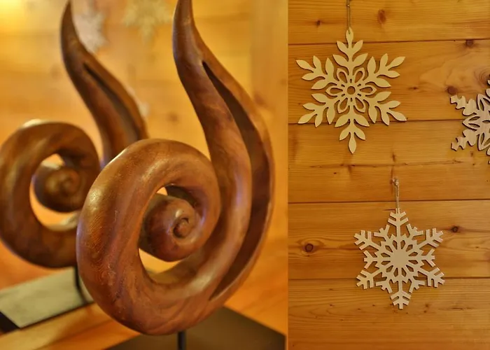 Mavambo Chalet Le Châble