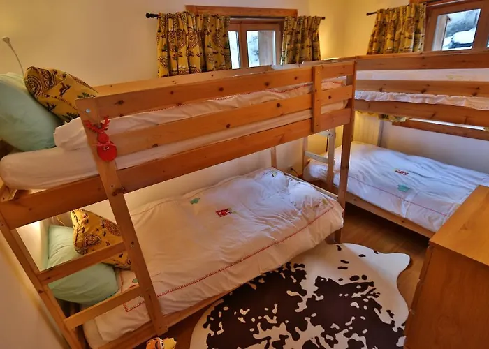 Mavambo Chalet Le Châble