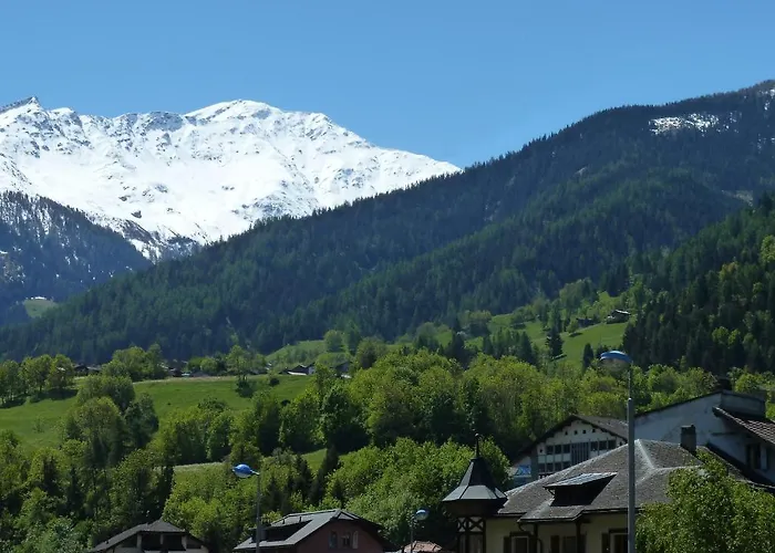 Mavambo Chalet Le Châble