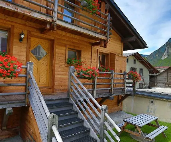 Mavambo * Le Châble