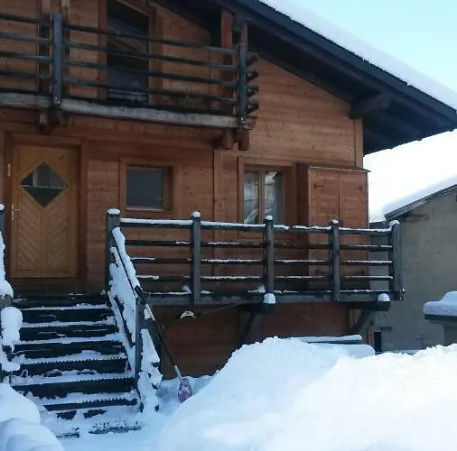 Mavambo Chalet Le Châble