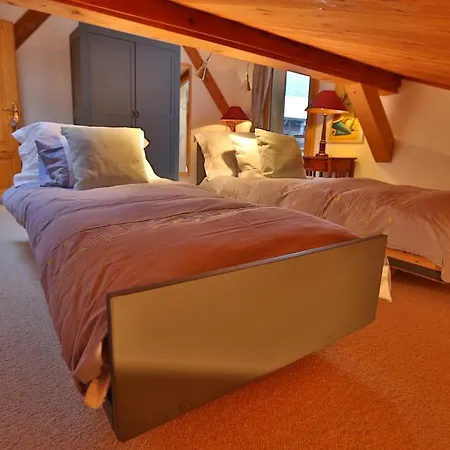 Chalet Mavambo