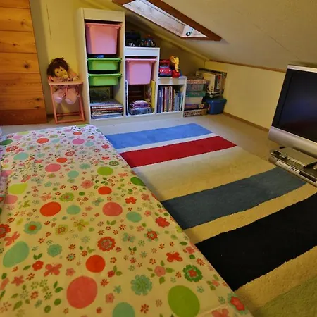 Mavambo Chalet *