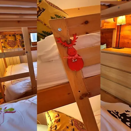 Mavambo Chalet