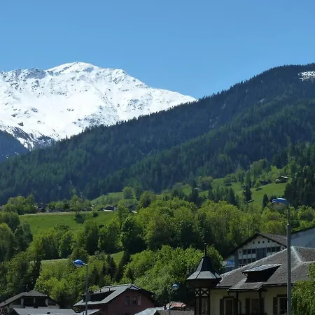 Mavambo Chalet Le Chable