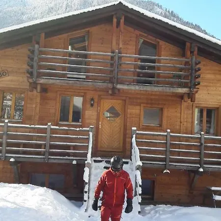 Mavambo Chalet *