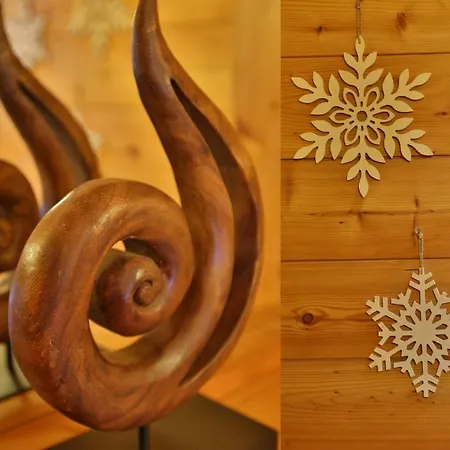 Mavambo 木屋 Le Châble